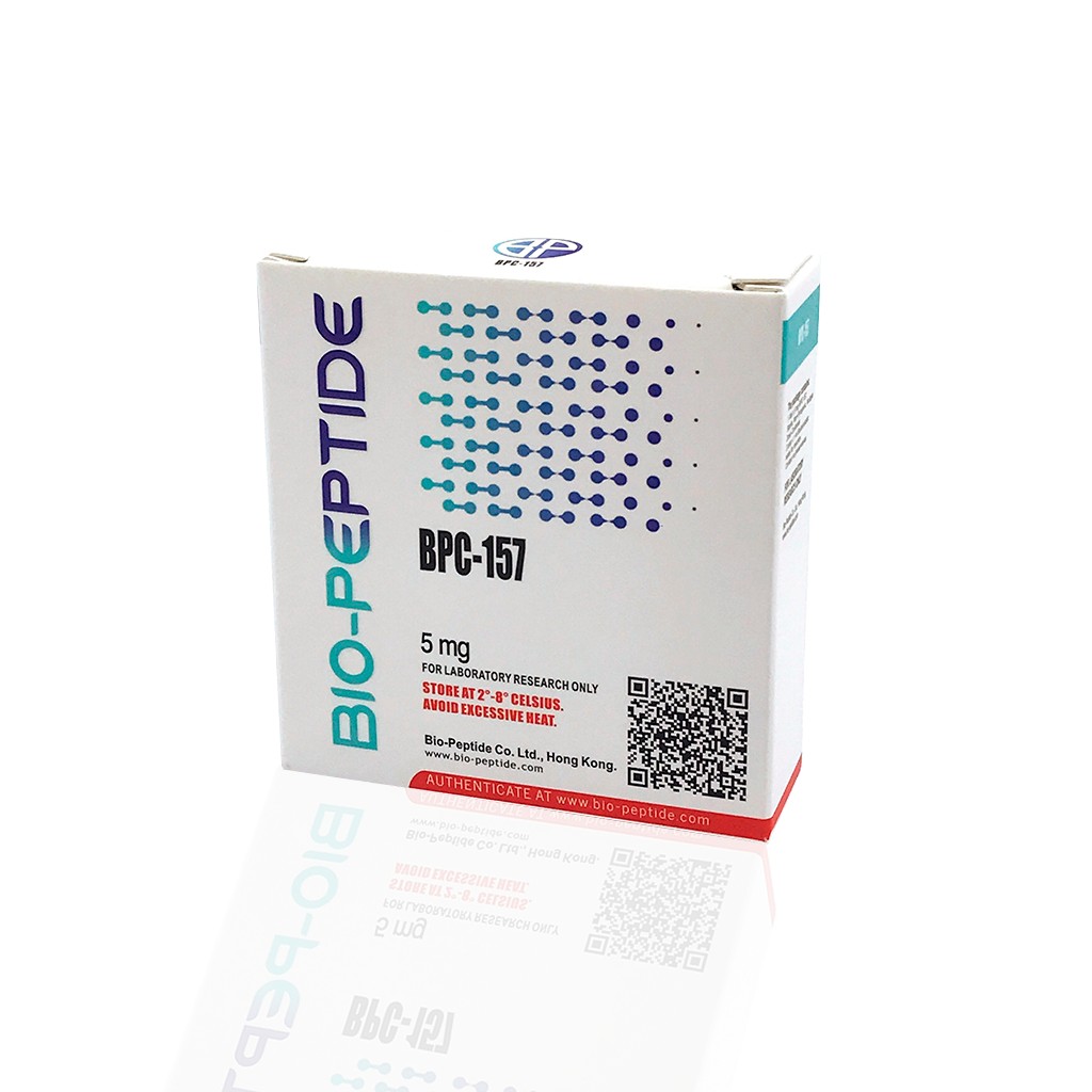 BPC-157 5 mg Bio-Peptide